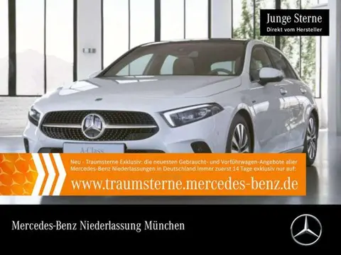 Used MERCEDES-BENZ CLASSE A Hybrid 2020 Ad 