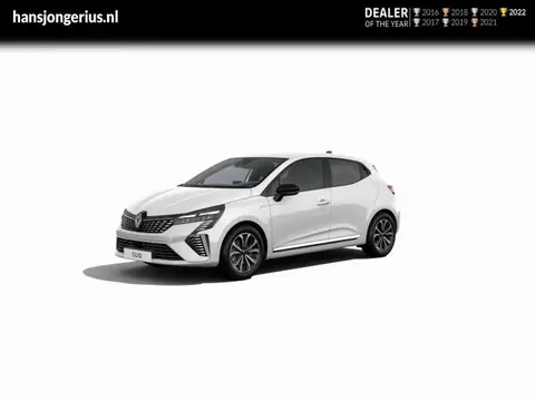 Annonce RENAULT CLIO Hybride 2024 d'occasion 