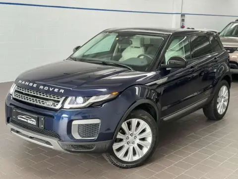 Annonce LAND ROVER RANGE ROVER EVOQUE Diesel 2016 d'occasion 