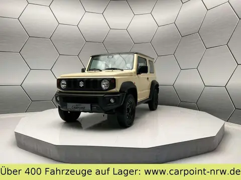 Annonce SUZUKI JIMNY Essence 2024 d'occasion 