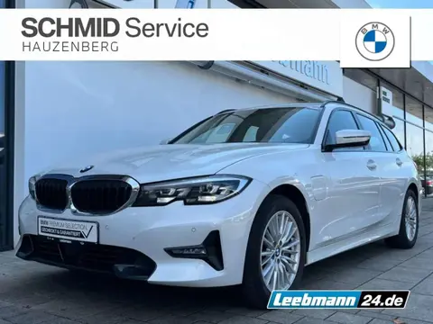 Used BMW SERIE 3 Hybrid 2021 Ad 