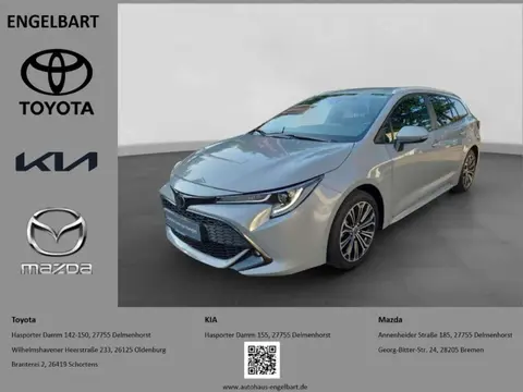 Annonce TOYOTA COROLLA Essence 2020 d'occasion 