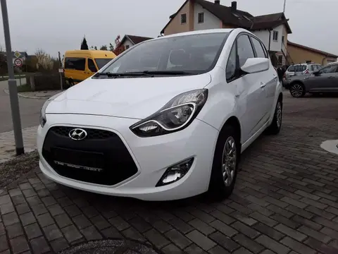 Used HYUNDAI IX20 Petrol 2017 Ad 