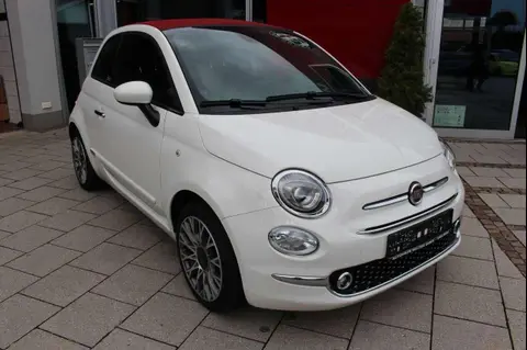 Used FIAT 500C Petrol 2021 Ad 