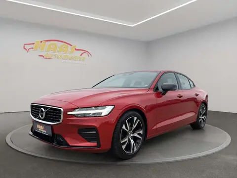 Annonce VOLVO S60 Essence 2019 d'occasion 