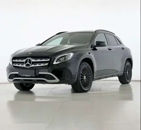 Used MERCEDES-BENZ CLASSE GLA Diesel 2019 Ad 