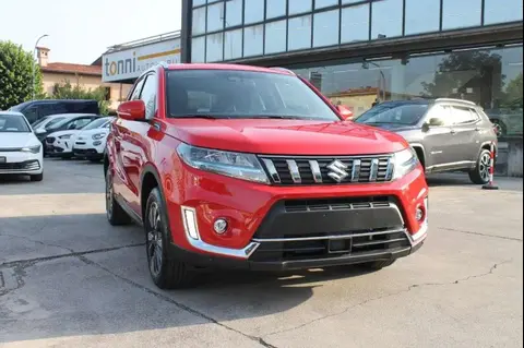 Annonce SUZUKI VITARA Hybride 2024 d'occasion 