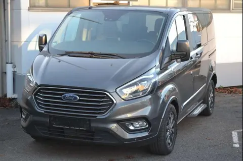 Used FORD TOURNEO Diesel 2019 Ad 