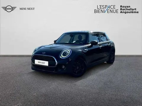 Annonce MINI ONE Essence 2020 d'occasion 