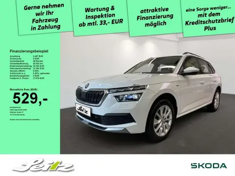 Used SKODA KAMIQ Petrol 2024 Ad 