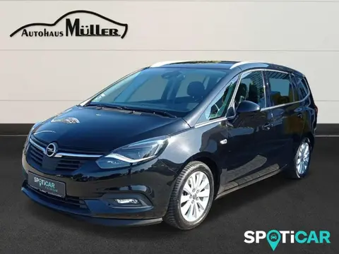 Annonce OPEL ZAFIRA Diesel 2019 d'occasion 