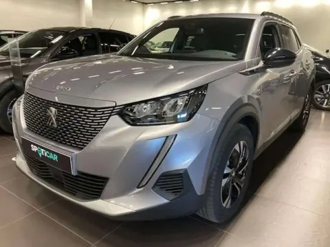 Annonce PEUGEOT 2008 Électrique 2023 d'occasion Belgique