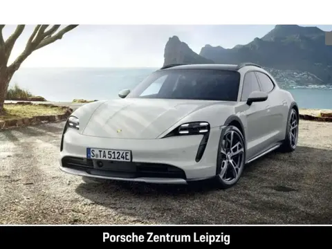 Used PORSCHE TAYCAN Electric 2022 Ad 