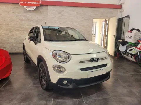 Annonce FIAT 500X Essence 2022 d'occasion 