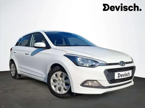 Used HYUNDAI I20 Petrol 2016 Ad 