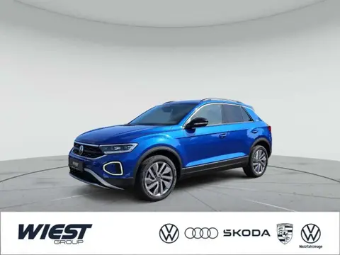 Used VOLKSWAGEN T-ROC Petrol 2024 Ad 