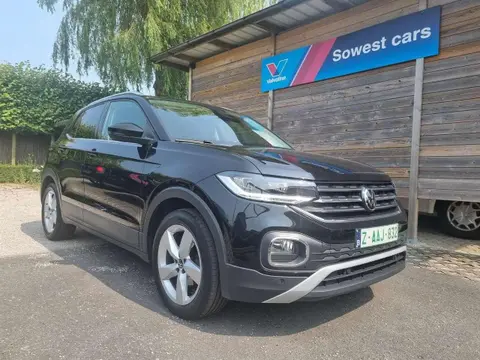 Used VOLKSWAGEN T-CROSS Petrol 2021 Ad 