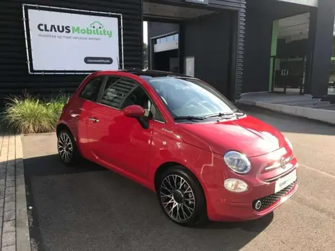 Annonce FIAT 500 Essence 2022 d'occasion 