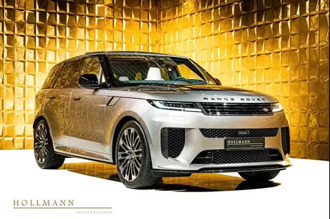 Annonce LAND ROVER RANGE ROVER SPORT Essence 2024 d'occasion 