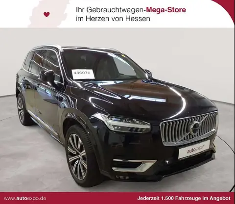 Annonce VOLVO XC90 Diesel 2020 d'occasion 