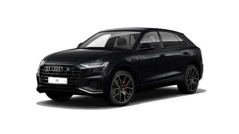 Annonce AUDI Q8 Hybride 2021 d'occasion 