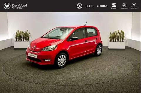 Used SKODA CITIGO Electric 2020 Ad 