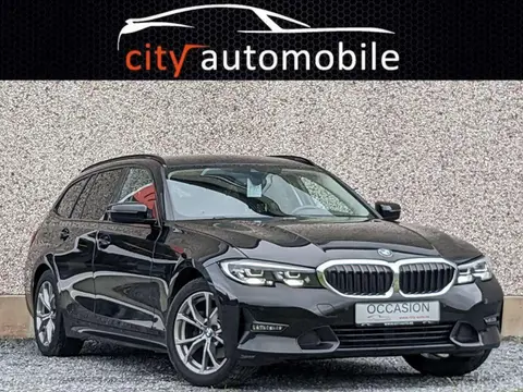 Annonce BMW SERIE 3 Diesel 2020 d'occasion 