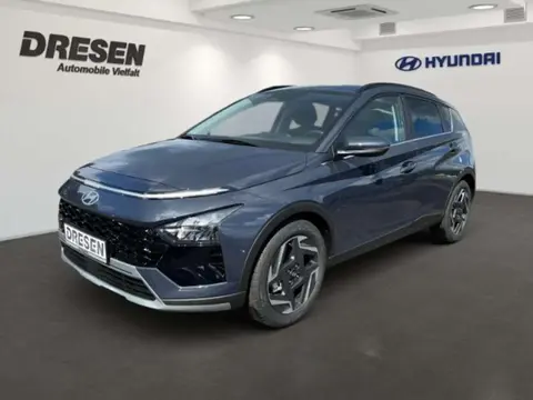 Annonce HYUNDAI BAYON Essence 2024 d'occasion 