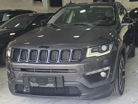 Annonce JEEP COMPASS Essence 2019 d'occasion 