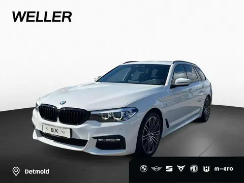 Used BMW SERIE 5 Diesel 2018 Ad 