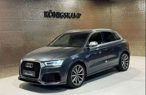 Annonce AUDI RSQ3 Essence 2015 d'occasion 