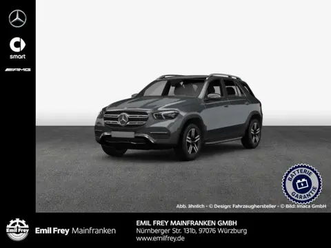 Used MERCEDES-BENZ CLASSE GLE Hybrid 2021 Ad 