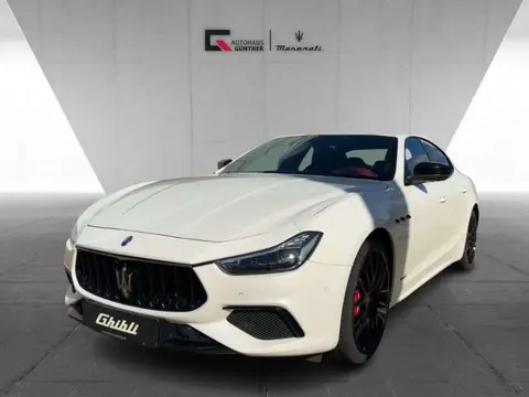 Used MASERATI GHIBLI Petrol 2021 Ad 