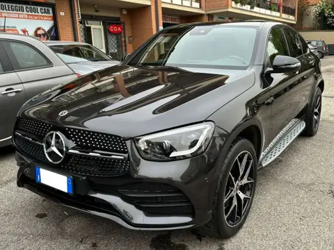 Used MERCEDES-BENZ CLASSE GLC Hybrid 2023 Ad 