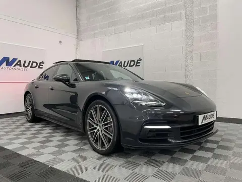 Used PORSCHE PANAMERA Hybrid 2019 Ad 