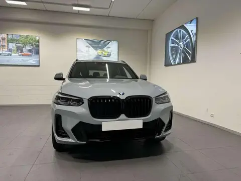 Annonce BMW X3 Hybride 2022 d'occasion 