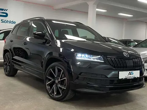 Used SKODA KAROQ Petrol 2021 Ad 