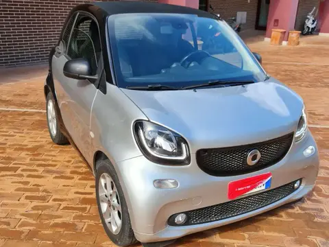 Annonce SMART FORTWO Hybride 2018 d'occasion 