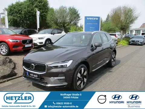 Annonce VOLVO XC60 Hybride 2024 d'occasion 