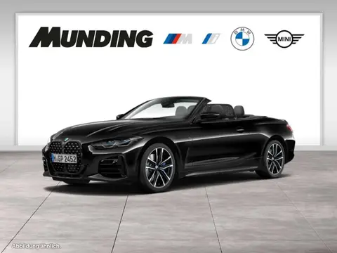 Used BMW SERIE 4 Petrol 2021 Ad 