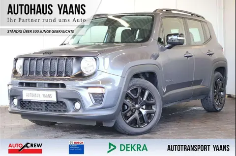 Annonce JEEP RENEGADE Essence 2022 d'occasion 