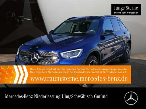 Annonce MERCEDES-BENZ CLASSE GLC Hybride 2021 d'occasion Allemagne