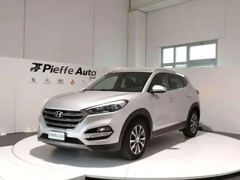 Used HYUNDAI TUCSON Diesel 2016 Ad 