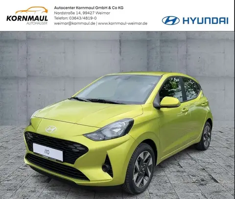 Annonce HYUNDAI I10 Essence 2024 d'occasion 