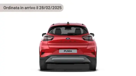 Annonce FORD PUMA Hybride 2024 d'occasion 