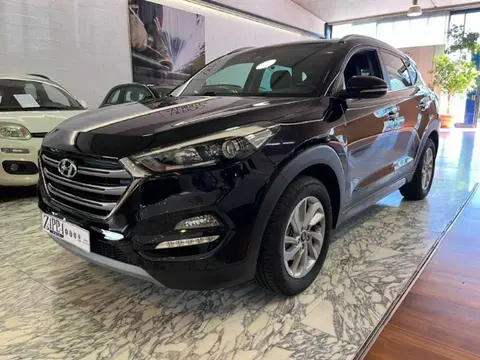 Annonce HYUNDAI TUCSON Diesel 2017 d'occasion 