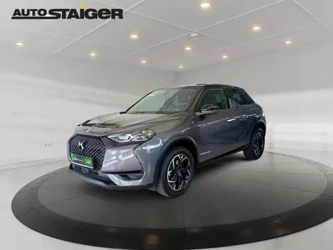 Annonce DS AUTOMOBILES DS3 CROSSBACK Essence 2019 d'occasion 