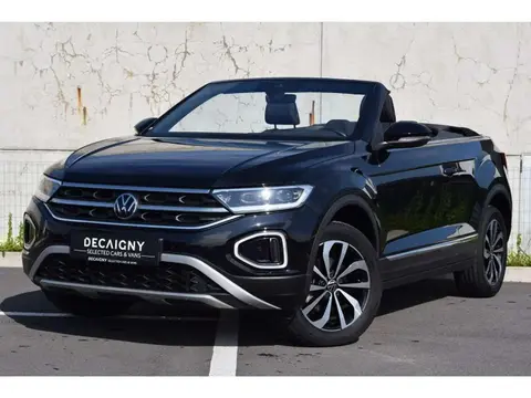 Annonce VOLKSWAGEN T-ROC Essence 2023 d'occasion 