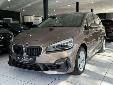 Annonce BMW SERIE 2 Essence 2018 d'occasion 