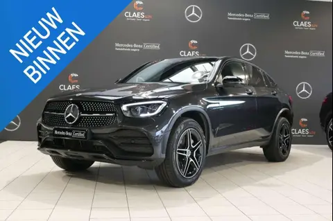 Annonce MERCEDES-BENZ CLASSE GLC Diesel 2021 d'occasion 